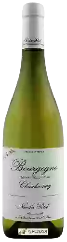 Wijnmakerij Nicolas Potel - Bourgogne Chardonnay