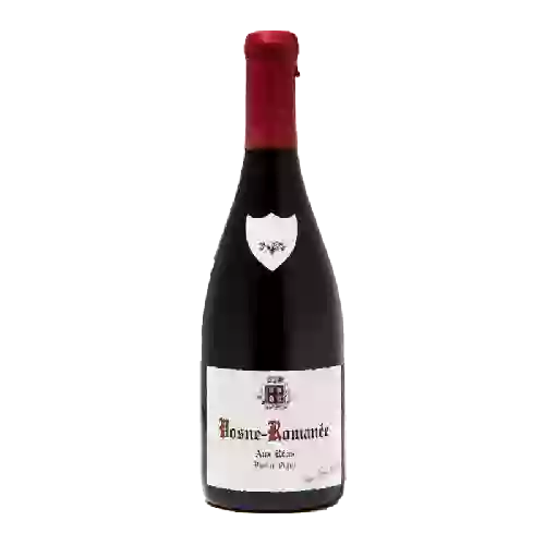 Wijnmakerij Nicolas Potel - Gevrey-Chambertin 1er Cru Lavaut Saint-Jacques