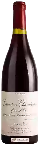 Wijnmakerij Nicolas Potel - Latricières-Chambertin Grand Cru