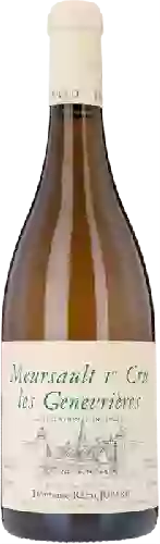 Wijnmakerij Nicolas Potel - Meursault 1er Cru Les Bouchères