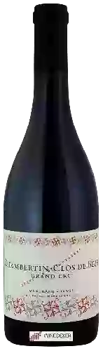 Wijnmakerij Pascal Marchand-Tawse - Chambertin-Clos-de-Beze Grand Cru
