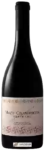 Wijnmakerij Pascal Marchand-Tawse - Mazis-Chambertin Grand Cru