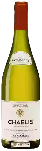 Wijnmakerij Patriarche Père & Fils - Chablis