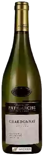 Wijnmakerij Patriarche Père & Fils - Chardonnay