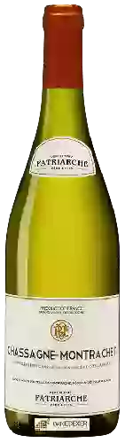 Wijnmakerij Patriarche Père & Fils - Chassagne-Montrachet