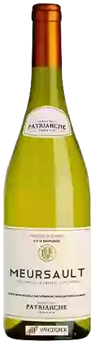 Wijnmakerij Patriarche Père & Fils - Meursault