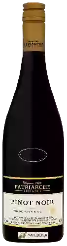 Wijnmakerij Patriarche Père & Fils - Pinot Noir