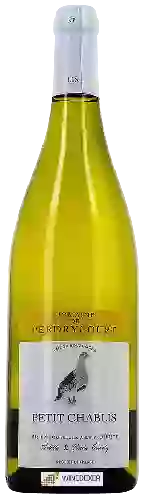 Wijnmakerij Perdrycourt - Petit Chablis