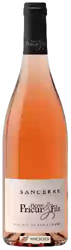 Domaine Pierre Prieur & Fils - Domaine de Saint-Pierre Sancerre Rosé