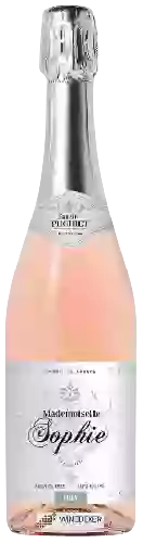 Domaine Pugibet - Mademoiselle Sophie Rosé (Alcohol Free)