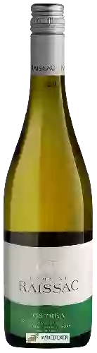 Château de Raissac - Ostrea Sauvignon Blanc