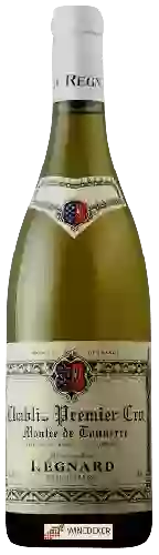 Wijnmakerij Régnard - Chablis Premier Cru Montée de Tonnerre