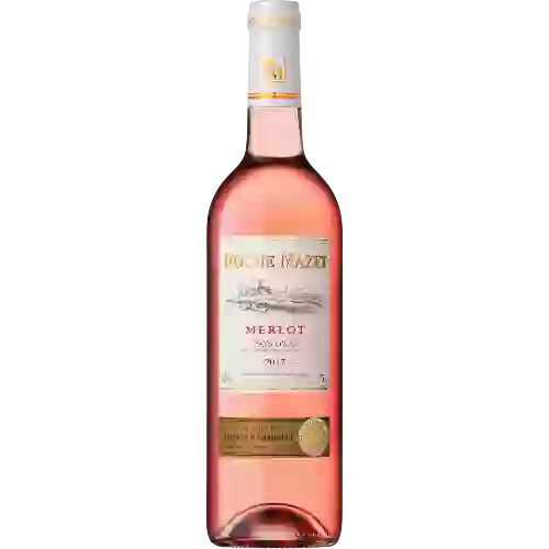 Wijnmakerij Roche Mazet - Cuvée Spéciale Merlot Rosé