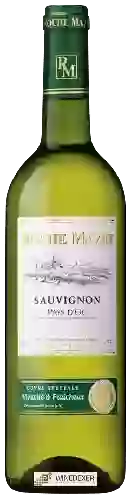 Wijnmakerij Roche Mazet - Cuvée Spéciale Sauvignon