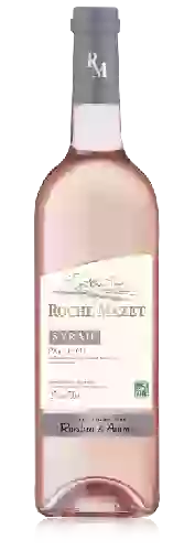 Wijnmakerij Roche Mazet - Cuvée Spéciale Syrah Rosé