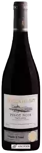 Wijnmakerij Roche Mazet - Pinot Noir