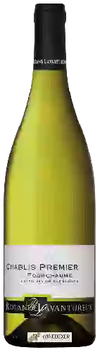 Wijnmakerij Roland Lavantureux - Fourchaume Chablis Premier Cru