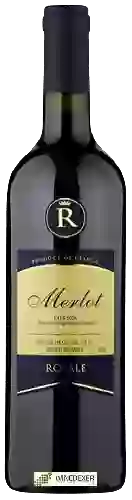 Wijnmakerij Royale - Merlot