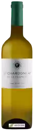 Wijnmakerij Saint Dominique - Le Chardonnay de la Chapelle