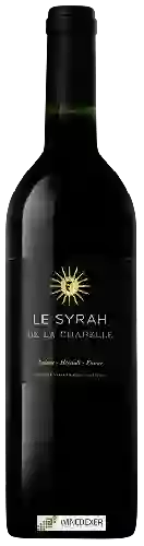 Wijnmakerij Saint Dominique - Le Syrah de la Chapelle