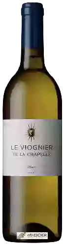 Wijnmakerij Saint Dominique - Le Viognier de la Chapelle