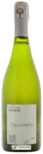 Wijnmakerij Savart - L'Accomplie Brut Champagne Premier Cru