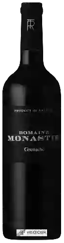 Wijnmakerij Terres Romanes - Domaine Monastir Grenache