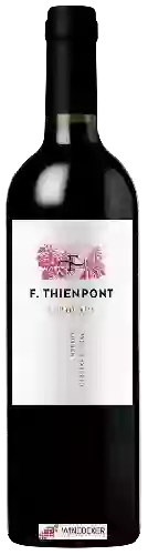 Wijnmakerij F.Thienpont - Bordeaux Rouge