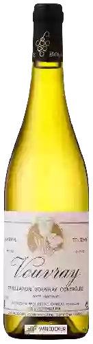 Domaine Toussaint - Vouvray Blanc