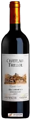 Château Trillol - Corbières Grenache - Syrah