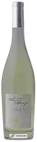 Wijnmakerij Vallon des Glauges - Iris Blanc