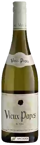 Wijnmakerij Vieux Papes - Blanc