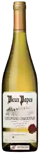 Wijnmakerij Vieux Papes - Cuvée Réservée Colombard - Chardonnay