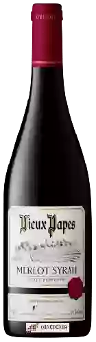 Wijnmakerij Vieux Papes - Cuvée Réservée Merlot - Syrah