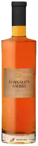 Wijnmakerij Vignerons Catalans - Collection Rivesaltes Ambré