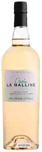 Wijnmakerij Vignerons Catalans - Cuvée La Galline Banyuls Blanc