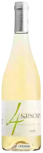 Wijnmakerij Vignerons Catalans - 4 Saisons Chardonnay