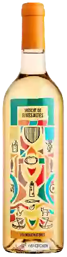 Wijnmakerij Vignerons Catalans - Muscat de Rivesaltes Vin Doux Natural