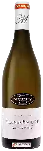 Wijnmakerij Vincent & Sophie Morey - Vieilles Vignes Chassagne-Montrachet Blanc