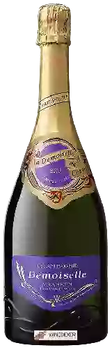 Wijnmakerij Vranken - Demoiselle Grande Cuvée Brut Champagne