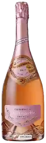 Wijnmakerij Vranken - Demoiselle Grande Cuvée Brut Rosé Champagne