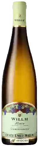 Wijnmakerij Willm - Gewürztraminer Cuvée Emile Willm