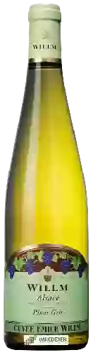 Wijnmakerij Willm - Pinot Gris Cuvée Emile Willm