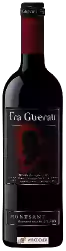 Wijnmakerij Fra Guerau - Red