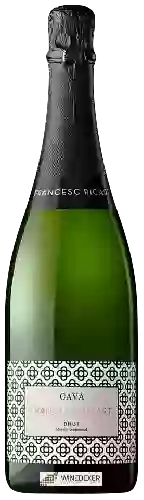 Wijnmakerij Francesc Ricart - Cava Brut