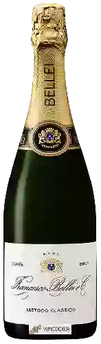 Wijnmakerij Francesco Bellei & C - Cuvée Brut