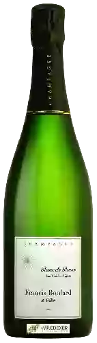 Wijnmakerij Francis Boulard - Les Vieilles Vignes Blanc de Blancs Champagne