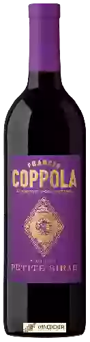 Wijnmakerij Francis Ford Coppola - Diamond Collection Petite Sirah