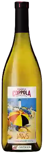 Wijnmakerij Francis Ford Coppola - Director's (Great Movies) Jaws Chardonnay