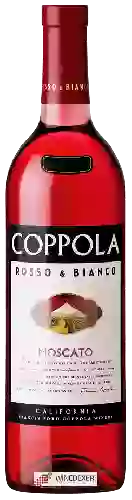 Wijnmakerij Francis Ford Coppola - 'Rosso & Bianco' Moscato